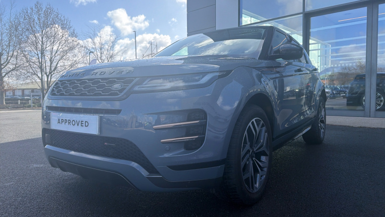 Land Rover Range Rover Evoque 2.0 P250 R-Dynamic SE 5dr Auto Petrol Hatchback